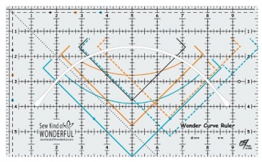 Wonder Curve Ruler